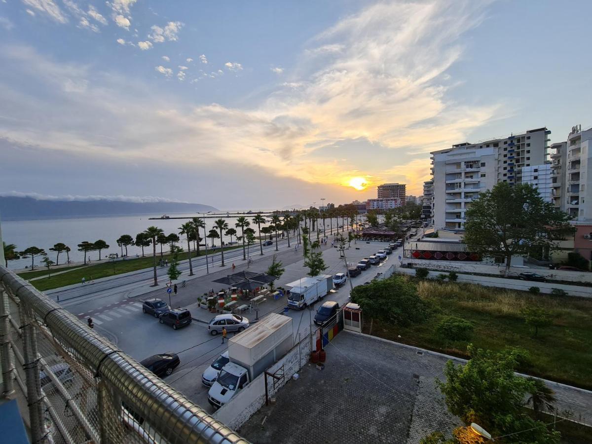 Seascape Apartments วญอเรอ ภายนอก รูปภาพ