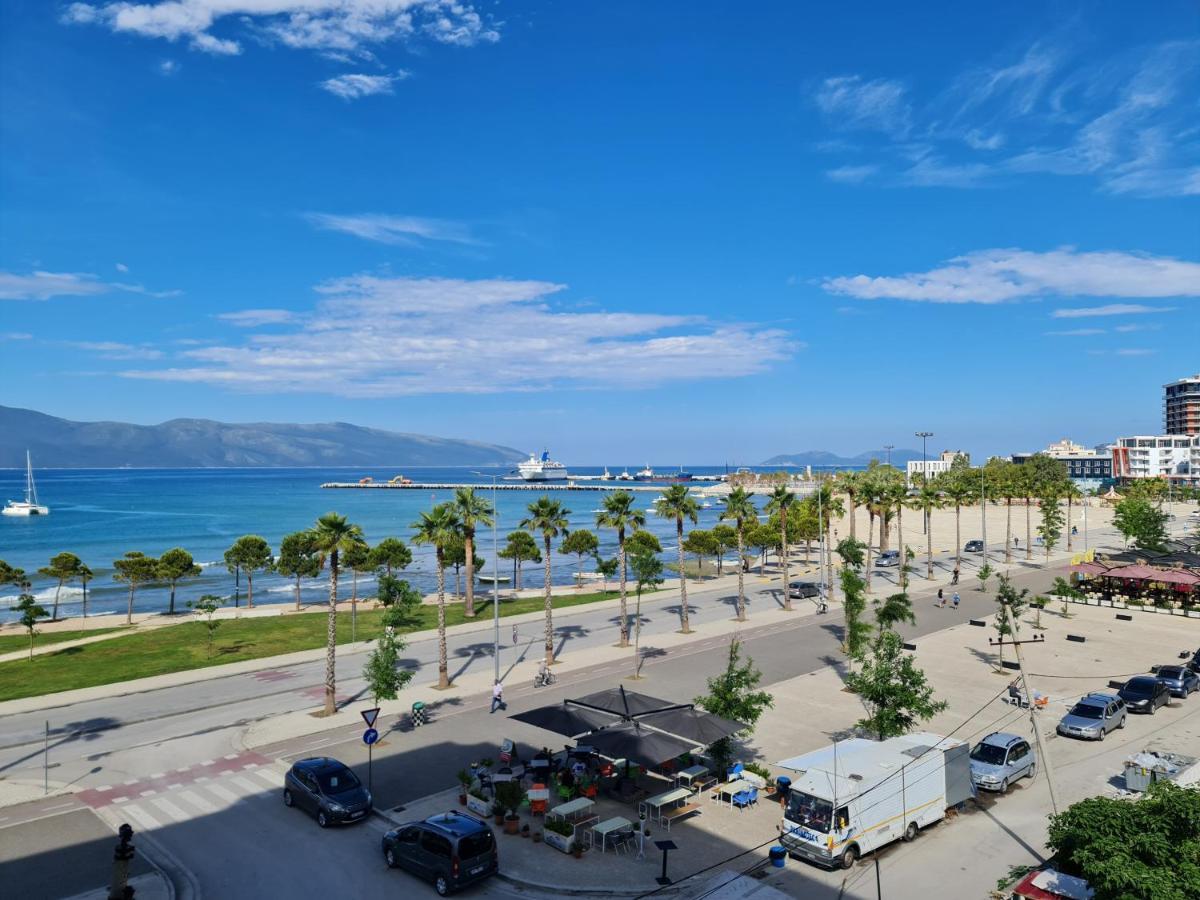 Seascape Apartments วญอเรอ ภายนอก รูปภาพ