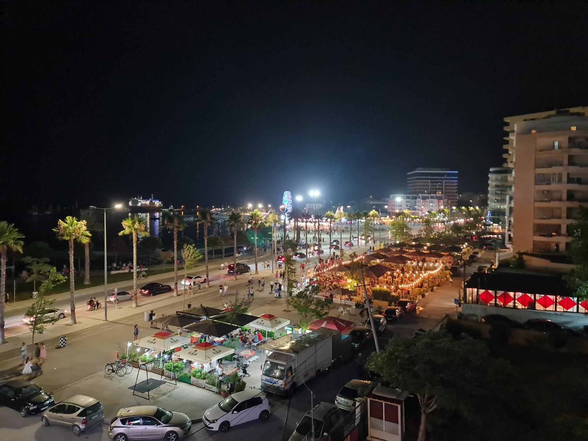 Seascape Apartments วญอเรอ ภายนอก รูปภาพ