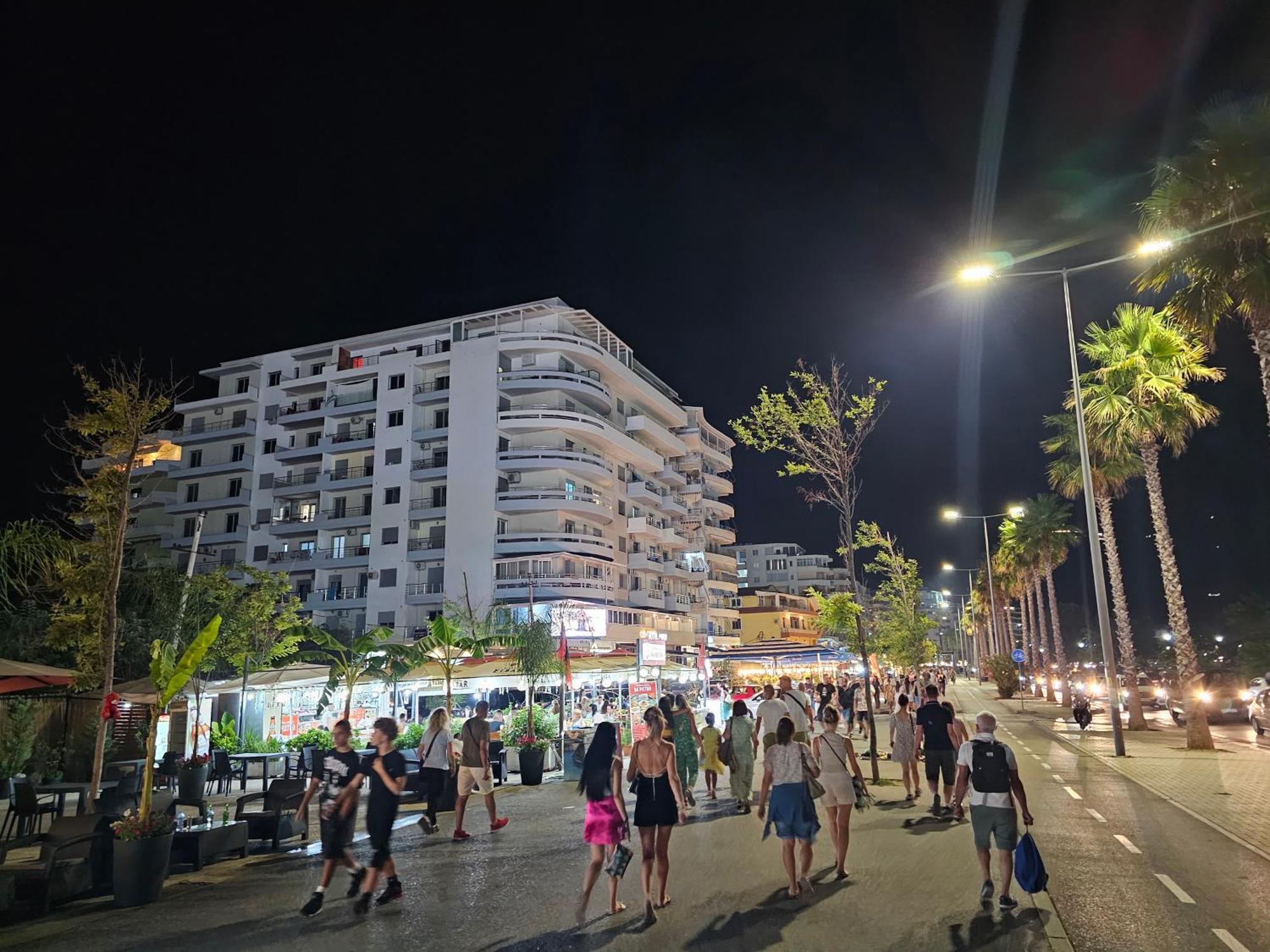 Seascape Apartments วญอเรอ ภายนอก รูปภาพ