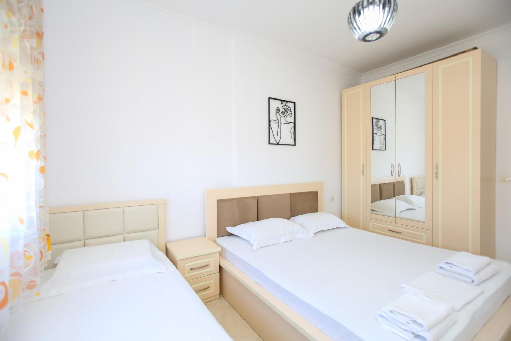 Seascape Apartments วญอเรอ ภายนอก รูปภาพ