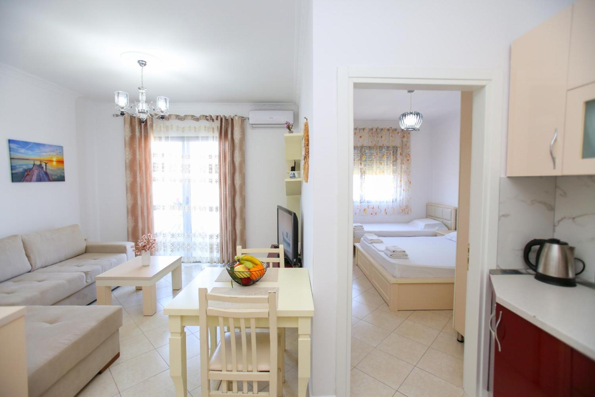 Seascape Apartments วญอเรอ ภายนอก รูปภาพ