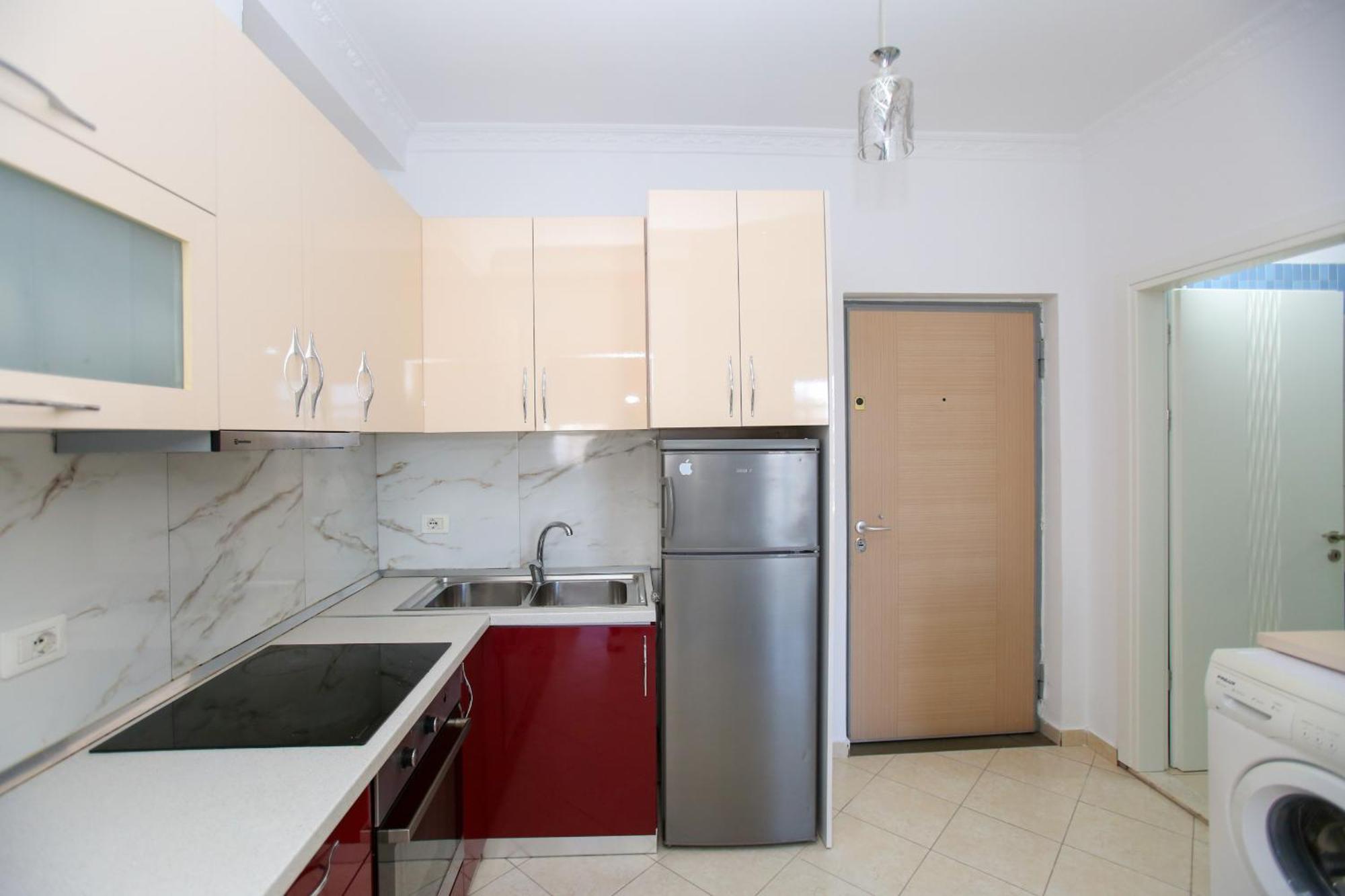 Seascape Apartments วญอเรอ ภายนอก รูปภาพ